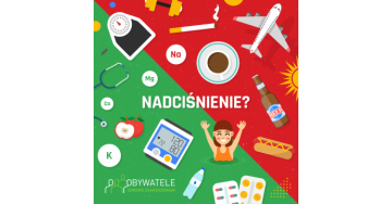 [Blog #33] Modyfikacja stylu życia po rozpoznaniu nadciśnienia tętniczego