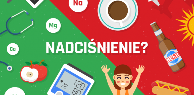 [Blog #33] Modyfikacja stylu życia po rozpoznaniu nadciśnienia tętniczego