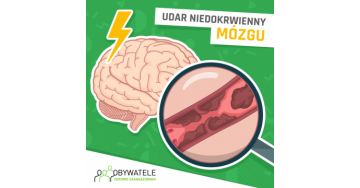 [Blog #36] Udar niedokrwienny mózgu