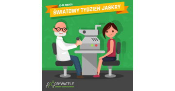 [Blog #46] Światowy Tydzień Jaskry