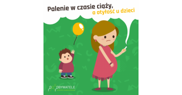 [Blog #48] Palenie w czasie ciąży, a otyłość u dzieci