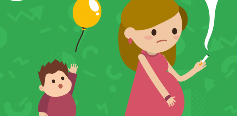 [Blog #48] Palenie w czasie ciąży, a otyłość u dzieci