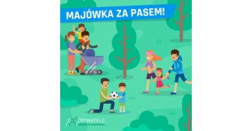 [Blog #53] Majówka 2019