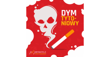 [Blog #58] Dym tytoniowy