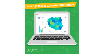 [Blog #60] ProfiBaza - nowa jakość w zdrowiu publicznym