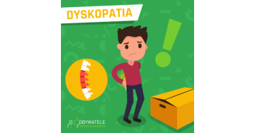 [Blog #63] Dyskopatia - palący problem