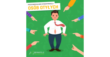 [Blog #74] Przeciwdziałanie dyskryminacji osób otyłych