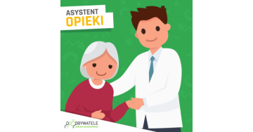 [Blog #76] Asystent opieki