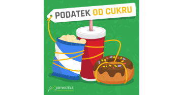 [Blog #82] Podatek od cukru - słodki podatek
