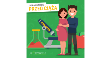 [Blog #84] Zadbaj o siebie przed ciążą
