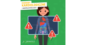 [Blog #86] Choroby kardiologiczne i współistniejące