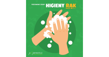 [Blog #91] Podstawowe zasady higieny rąk
