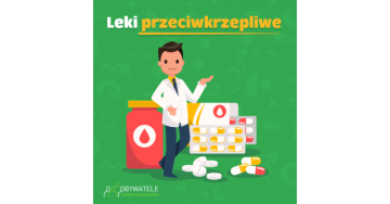 [Blog #96] Leki przeciwkrzepliwe